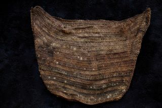 Finely Woven Bag - Enga People Highlands Papua Guinea 3