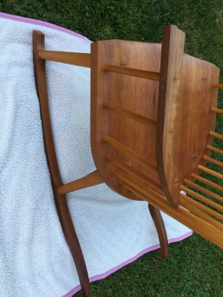 Thomas Moser Gloucester Rocker Rocking Chair Maine Cabinetmakers 4