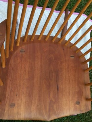 Thomas Moser Gloucester Rocker Rocking Chair Maine Cabinetmakers 7