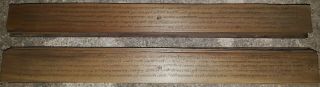 INDIA OLD EXTREMELY RARE SANSKRIT TAAD - PATRA (PALM LEAVES) MANUSCRIPT,  37 LEAVES. 4