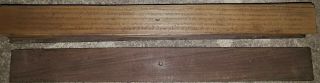 INDIA OLD EXTREMELY RARE SANSKRIT TAAD - PATRA (PALM LEAVES) MANUSCRIPT,  37 LEAVES. 9