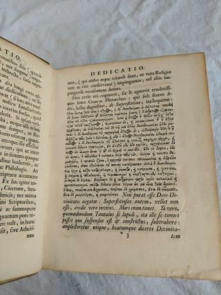 Antonii van Dale Dissertationes de Origine ac Progressu Idololatriae,  1696 5