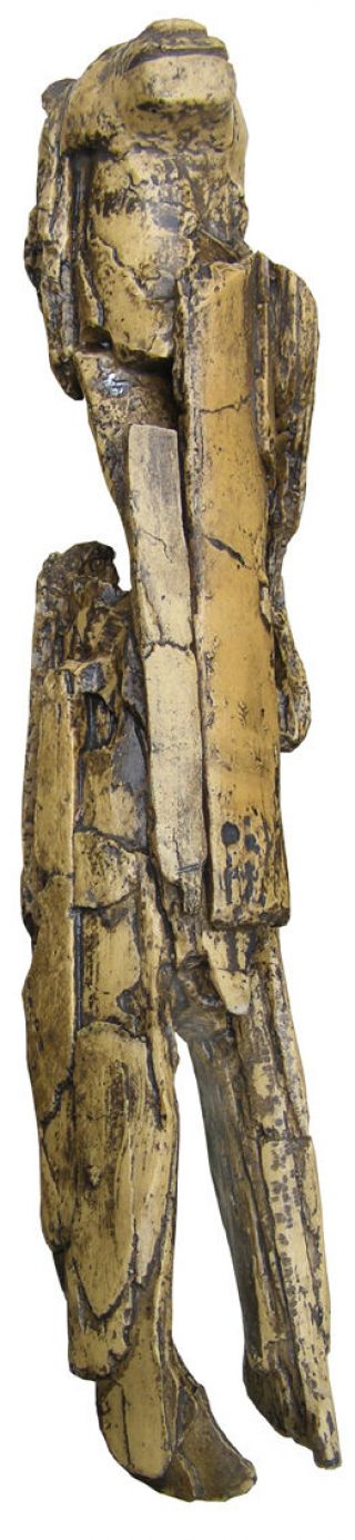 Lion Man / Löwenmensch Paleolithic figurine - cast of resin 2