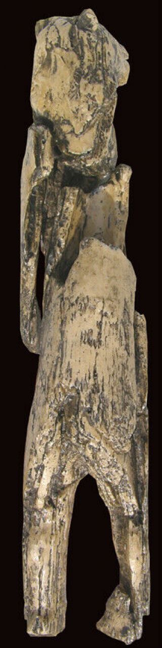 Lion Man / Löwenmensch Paleolithic figurine - cast of resin 5