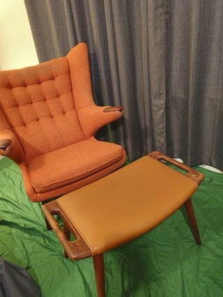 Hans Wegner Papa Bear Chair