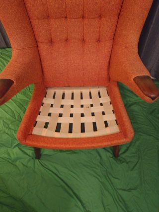 Hans Wegner Papa Bear Chair 8