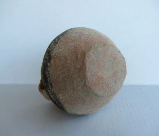 Chinese Neolithic Pottery Jar China Dynastic Painted Geometric earthenware 7