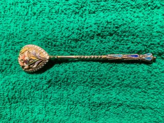 Russian imperial spoons 5