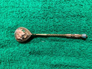 Russian imperial spoons 8
