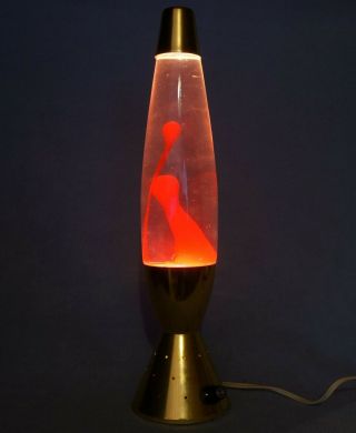 CRESTWORTH MURAKAMI Astro Phantom Lite Lava Lamp Box 2