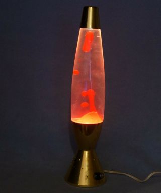 CRESTWORTH MURAKAMI Astro Phantom Lite Lava Lamp Box 8