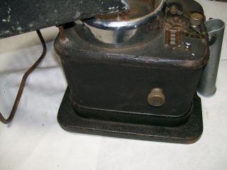 Klopp Coin Counter,  Vintage antique,  Hand Crank,  Rare 4