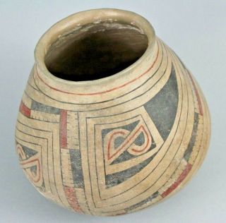 Old Casas Grandes Polychrome Pottery Jar Circa 1450 4