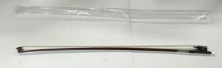 Antique Student Violin Bow originally with Nicholas Lupot L Luthier 2