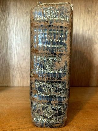 1670 THE MISSIONARY OF THE ORATORY Gospels of the Foy 6