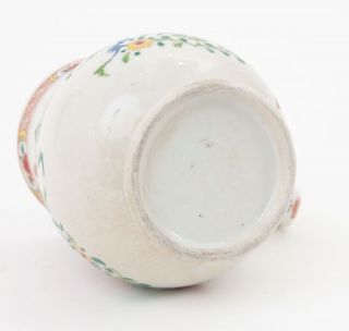 Antique Chinese Qianlong Porcelain Famille Rose Large Mug / Tankard 6