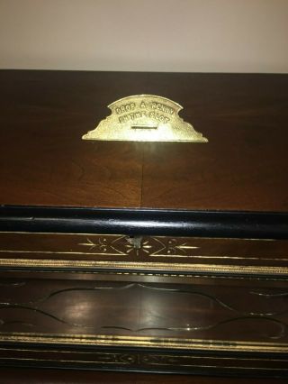 Antique Barrel Piano Nickelodeon Coin Op Tomasso & Son 2