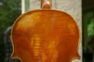 Interesting Viola 40,  2cm body (15,  8 