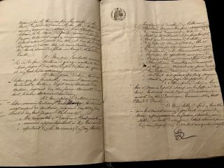 1861 NAPOLEON Document 6