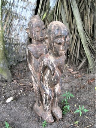 Fine Tribal Galleries - INTIMATE LOBI FIGURES - BURKINA FASO - c1930 - 40 2