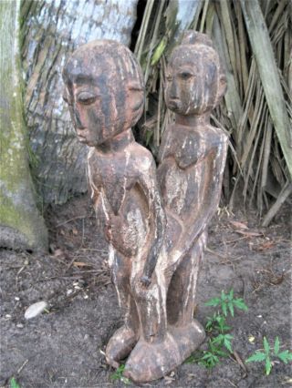 Fine Tribal Galleries - INTIMATE LOBI FIGURES - BURKINA FASO - c1930 - 40 3