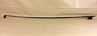Heddon Violin Bow Made of Aluminum Michigan Gibson Fishing Reel Co Vtg 1940s 3