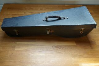 Pretty ART NOUVEAU Antique Mandolin By FRANCESCO PERRETTI & FIGLI.  (For Repair) 9