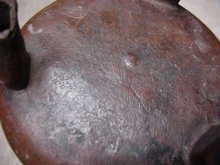 Antique Chinese Bronze Censer Incense 3 Leg Foot China Asian Oriental Japanese 10