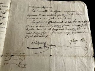 1808 NAPOLEON Document 4