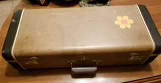 C.  G.  CONN SAXOPHONE ELKHART IND - IN CASE - MOP - TAKE A LOOK 12