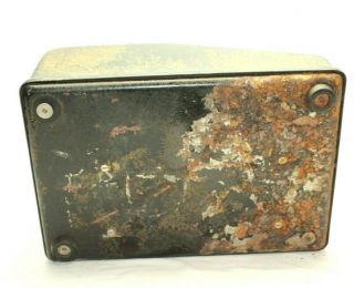 Antique Burroughs Portable 8 Column Adding Machine 8 - 1019750 - 10