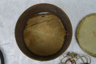 Antique Brass and Wood 11 