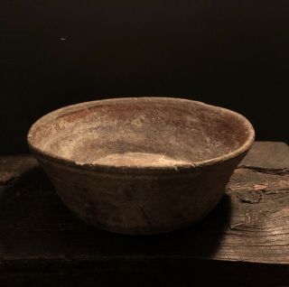 Medieval Bowl Excavated By Certified Mudlarker In Thames 2