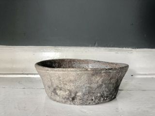 Medieval Bowl Excavated By Certified Mudlarker In Thames 6