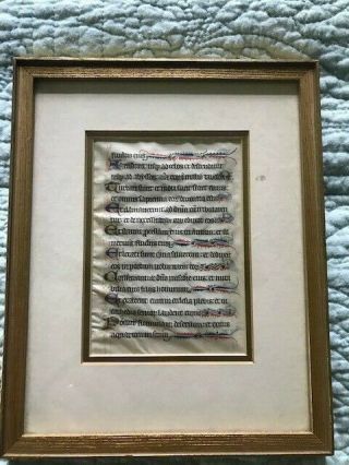 1290 Paris,  France - Paslter Leaf In Latin