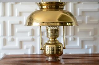 Large Brass Lantern Pendant Light,  vintage,  midcentury,  polished,  lighting 12