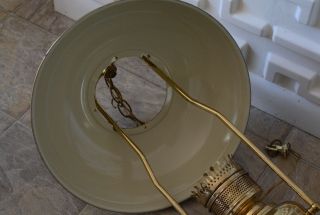 Large Brass Lantern Pendant Light,  vintage,  midcentury,  polished,  lighting 5