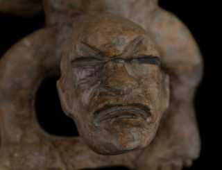Pre Columbian Costa Rica Amulet_Aztec_Olmec_Mayan 2