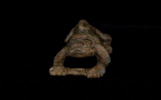 Pre Columbian Costa Rica Amulet_Aztec_Olmec_Mayan 7