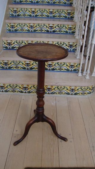 Antique English Oak Table