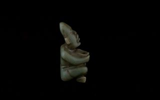 Pre Columbian Mayan Seated _Aztec_Olmec_Maya 5