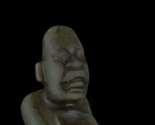 Pre Columbian Mayan Seated _Aztec_Olmec_Maya 7