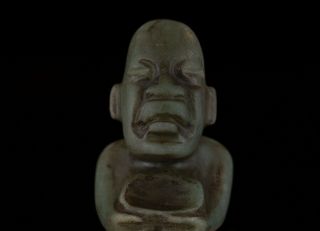 Pre Columbian Mayan Seated _Aztec_Olmec_Maya 8