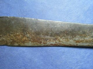 Vintage Mangyan bolo,  Philippines,  Mindoro,  no dagger,  sword,  knife,  not antique 6