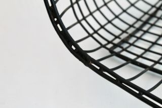 4 Eames Herman Miller Vtg Mid Century Modern DKR Wire Shell Side Eiffel Chair 11