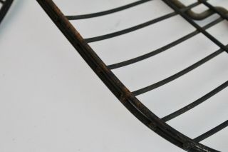 4 Eames Herman Miller Vtg Mid Century Modern DKR Wire Shell Side Eiffel Chair 12