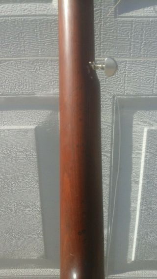 Antique 19th century Flush Fret 7 String Banjo (possibly a Buckbee) 7
