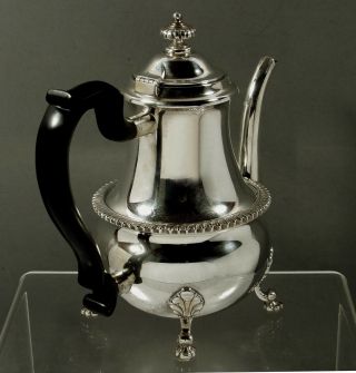 Tiffany Sterling Coffee Pot c1960 Georgian - 41 Ounces 3