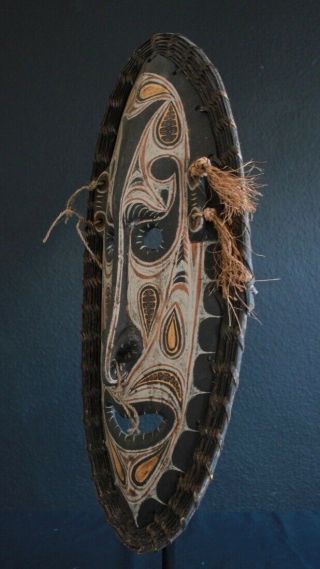 Dance mask - Iatmul - Middle Sepik - Papua Guinea 3