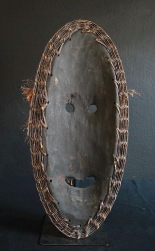 Dance mask - Iatmul - Middle Sepik - Papua Guinea 4